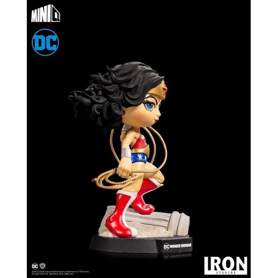 Figurka DC Comics Mini Co - Wonder Woman- Zdjęcie 3