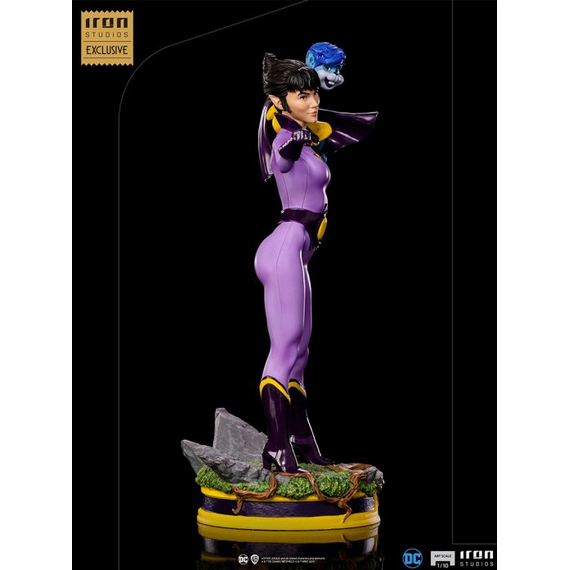 Figurka Wonder Twins Art Scale 1/10 Deluxe- Zdjęcie 2