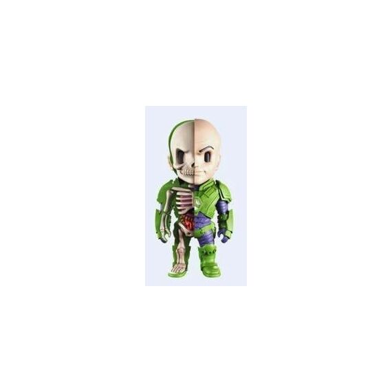 Figurka DC Comics - X-Ray Lex Luthor- Zdjęcie 2