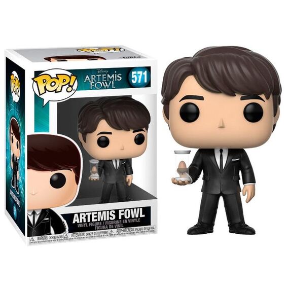 Figurka Artemis Fowl POP! - Artemis Fowl