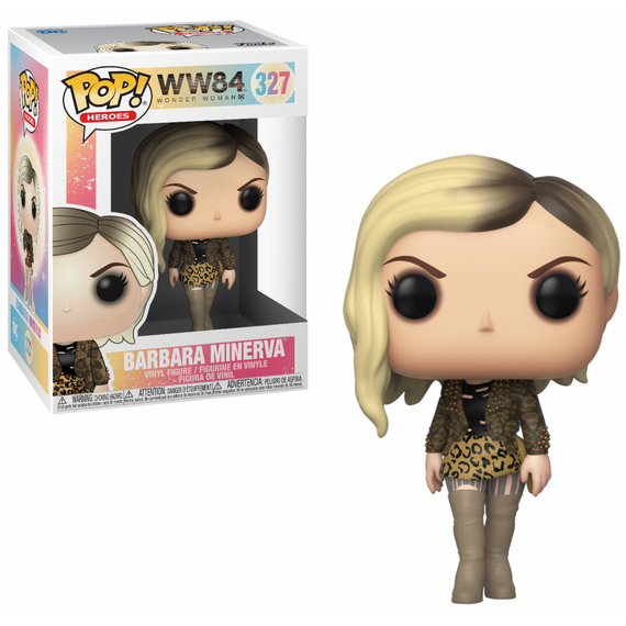 Figurka WW84 POP! - Barbara Minerva