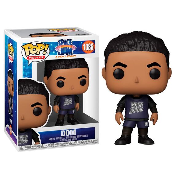 Figurka Space Jam 2 POP! - Dom