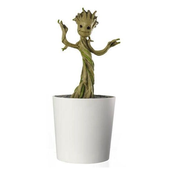 Skarbonka Guardians of the Galaxy - Baby Groot 28cm- Zdjęcie 2