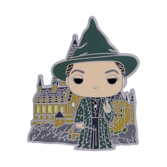 Zestaw 4 przypinek Funko Harry Potter - Chamber of Secrets- Zdjęcie 4