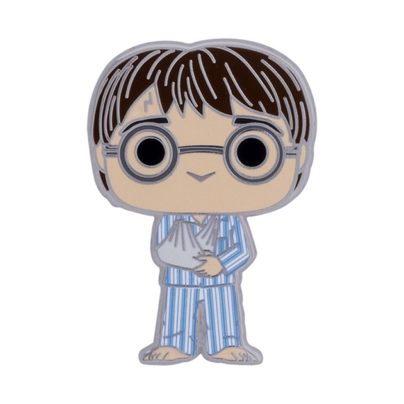 Zestaw 4 przypinek Funko Harry Potter - Chamber of Secrets- Zdjęcie 5