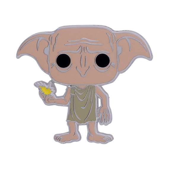 Zestaw 4 przypinek Funko Harry Potter - Chamber of Secrets- Zdjęcie 6