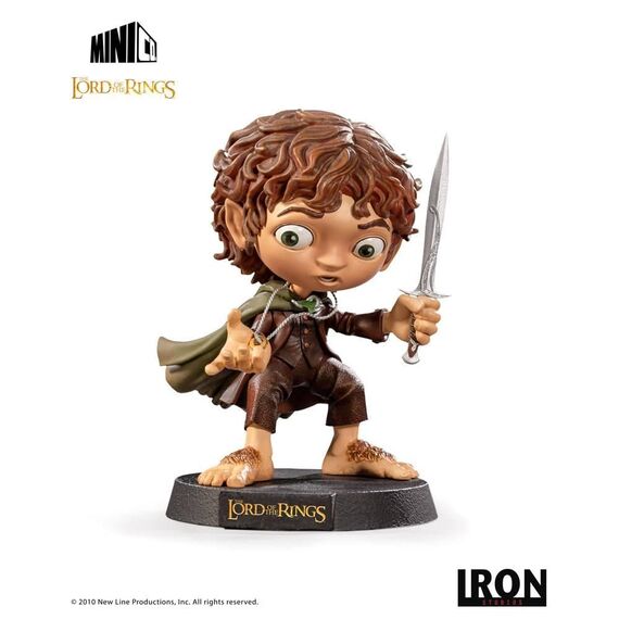 Figurka Władca Pierścieni Mini Co. - Frodo