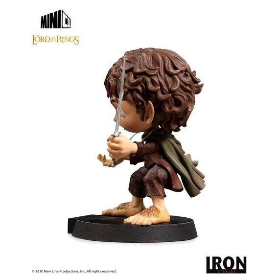 Figurka Władca Pierścieni Mini Co. - Frodo- Zdjęcie 2