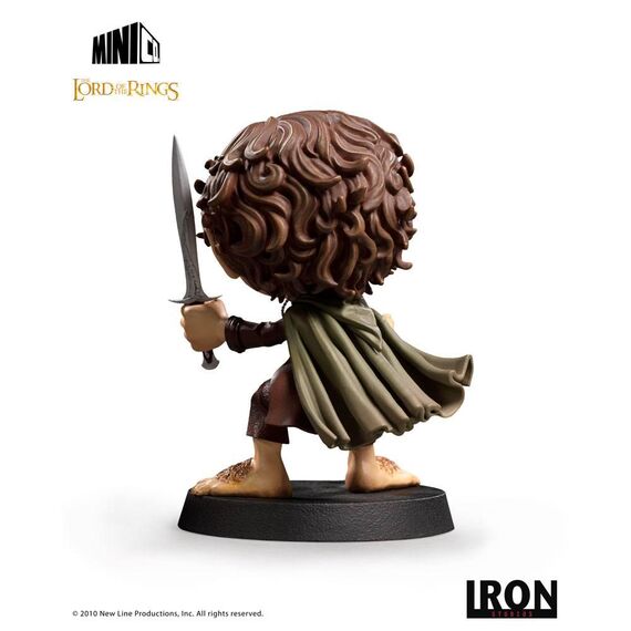 Figurka Władca Pierścieni Mini Co. - Frodo- Zdjęcie 3