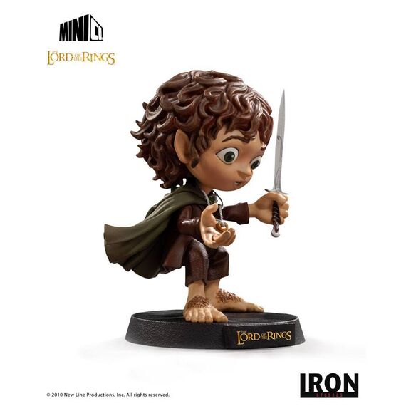 Figurka Władca Pierścieni Mini Co. - Frodo- Zdjęcie 4