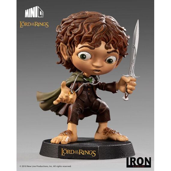 Figurka Władca Pierścieni Mini Co. - Frodo- Zdjęcie 5