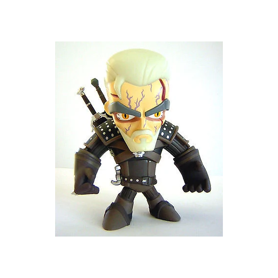 Figurka Wiedźmin 3 - Geralt Butcher