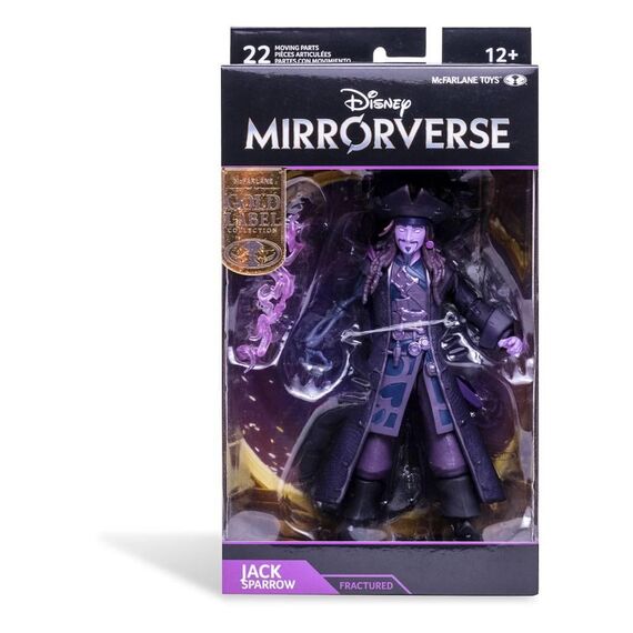 Figurka Disney - Jack Sparrow