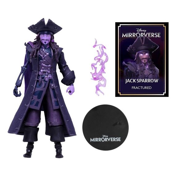 Figurka Disney - Jack Sparrow- Zdjęcie 4