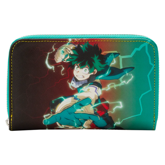 Portfel My Hero Academia - Deku