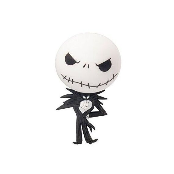 Magnes 3D Miasteczko Halloween - Jack