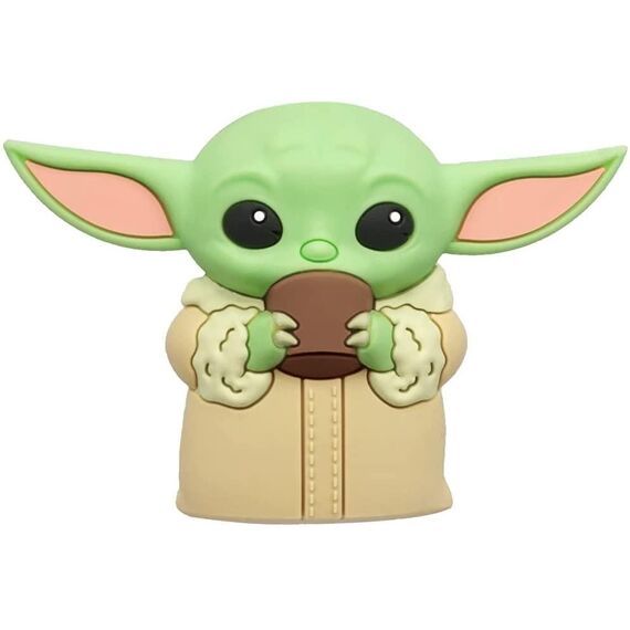 Magnes 3D The Mandalorian - The Child with cup