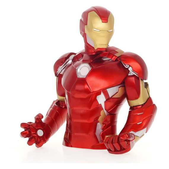Figurka skarbonka Marvel - Iron Man (20 cm)