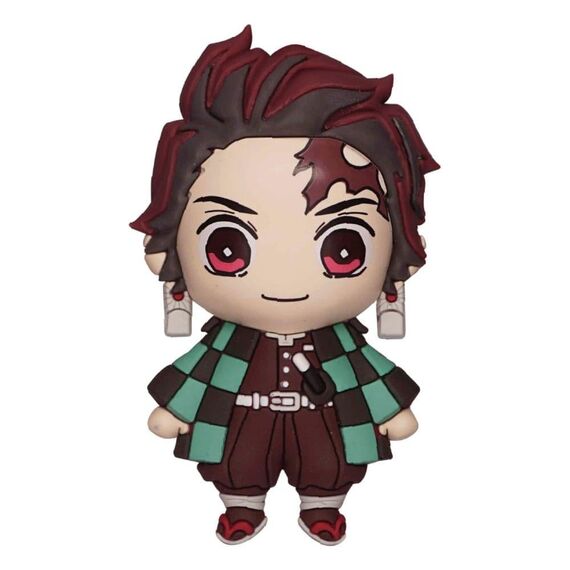 Magnes 3D Demon Slayer - Tanjiro Kamado