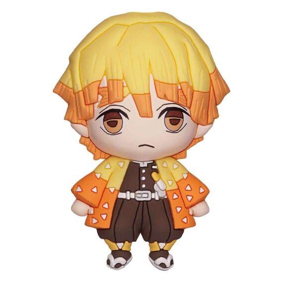 Magnes 3D Demon Slayer - Zenitsu Agatsuma #2
