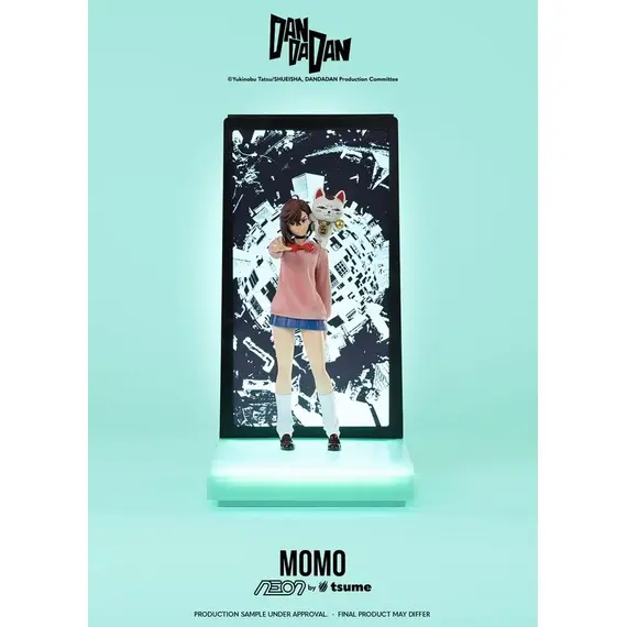 Figurka Dandadan Neon - Momo