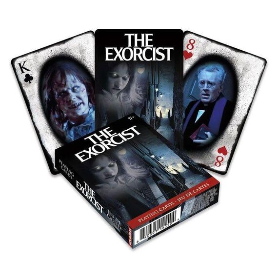 Karty do gry The Exorcist