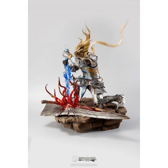 Figurka Soul Calibur VI - Soul Embrace Siegfried- Zdjęcie 2