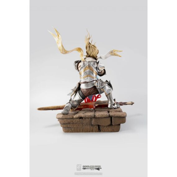 Figurka Soul Calibur VI - Soul Embrace Siegfried- Zdjęcie 4