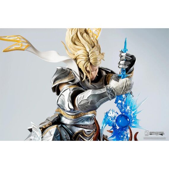 Figurka Soul Calibur VI - Soul Embrace Siegfried- Zdjęcie 5