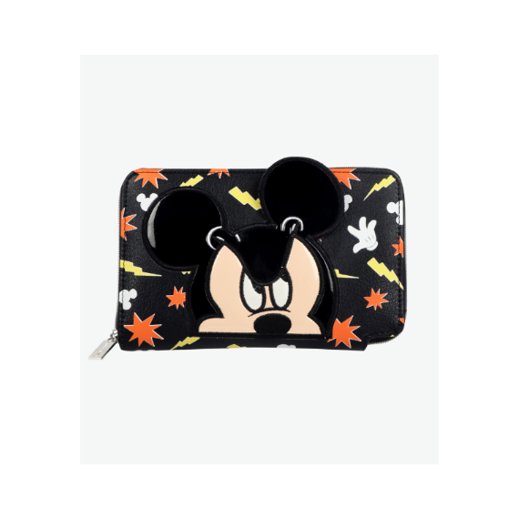 Portfel Disney - Mickey Printed Design 'Danielle Nicole'