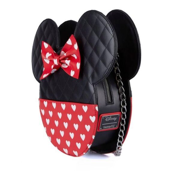 Torebka Disney - Mickey Minnie Valentine- Zdjęcie 2