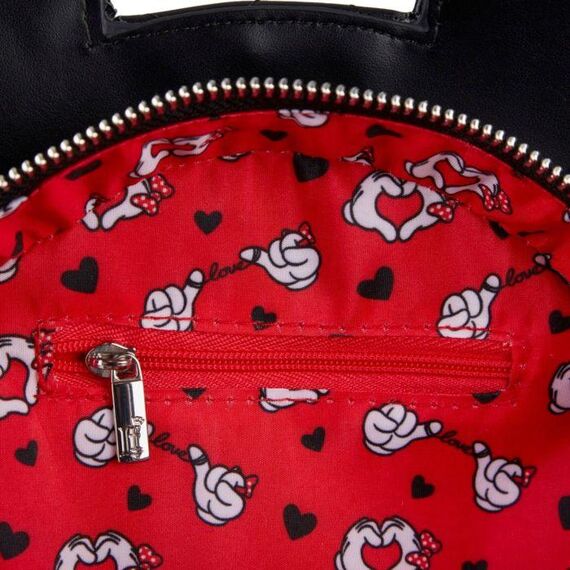 Torebka Disney - Mickey Minnie Valentine- Zdjęcie 4