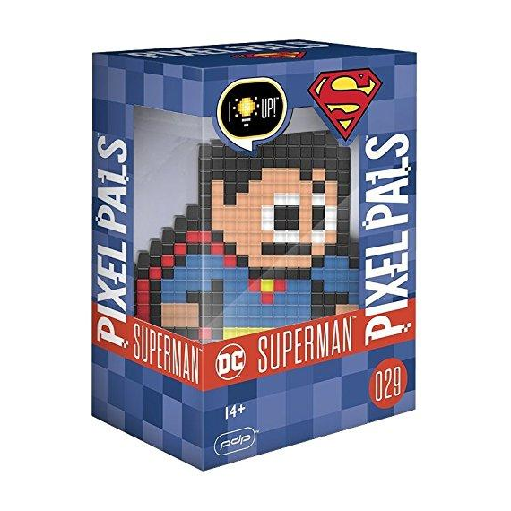 Lampka Superman Pixel Pals