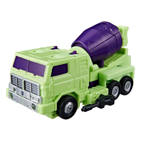 Figurka The Transformers: The Movie Studio Series Voyager Class - Constructicon Mixmaster- Zdjęcie 3