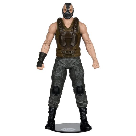 Figurka DC Multiverse (Mroczny Rycerz powstaje) Deluxe Theatrical Edition - Bane- Zdjęcie 3