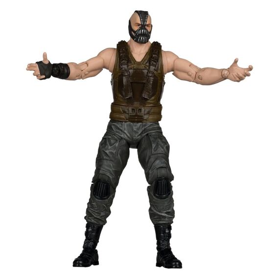 Figurka DC Multiverse (Mroczny Rycerz powstaje) Deluxe Theatrical Edition - Bane- Zdjęcie 2
