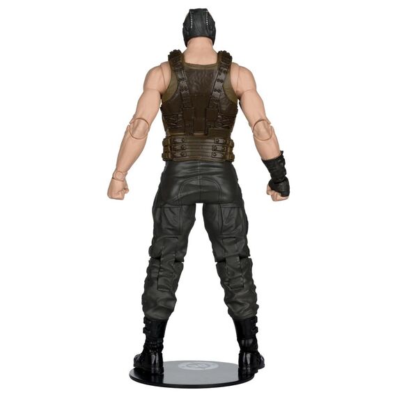 Figurka DC Multiverse (Mroczny Rycerz powstaje) Deluxe Theatrical Edition - Bane- Zdjęcie 4
