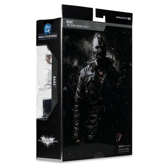 Figurka DC Multiverse (Mroczny Rycerz powstaje) Deluxe Theatrical Edition - Bane- Zdjęcie 10