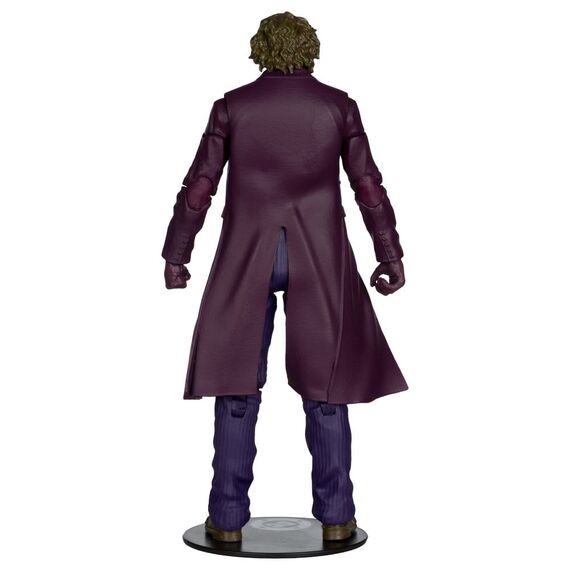 Figurka DC Multiverse (Mroczny Rycerz) Deluxe Theatrical Edition - Joker- Zdjęcie 4