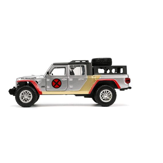 Model samochodu X-Men 1/32 - Jeep Gladiator- Zdjęcie 6