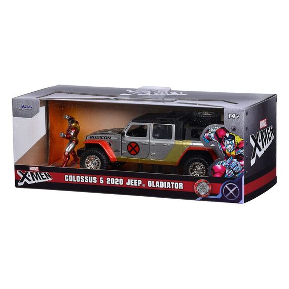 Model samochodu X-Men 1/32 - Jeep Gladiator- Zdjęcie 2