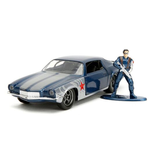 Model samochodu Avengers 1/32 - Chevrolet Camaro