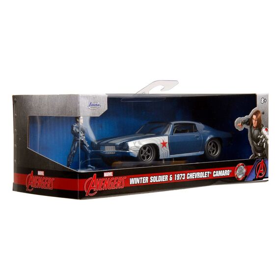 Model samochodu Avengers 1/32 - Chevrolet Camaro- Zdjęcie 10