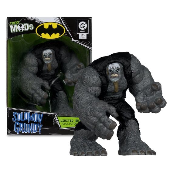 Figurka DC Direct Todd's Mods - Solomon Grundy