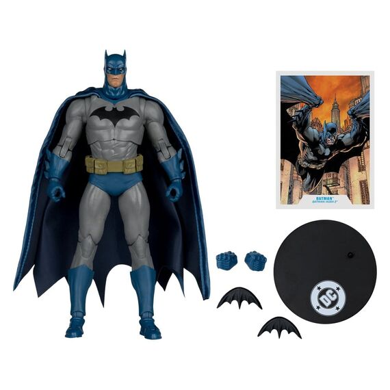 Figurka DC Multiverse (Batman: Hush 2) - Batman- Zdjęcie 6