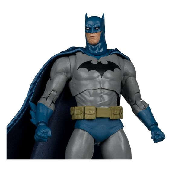 Figurka DC Multiverse (Batman: Hush 2) - Batman- Zdjęcie 5