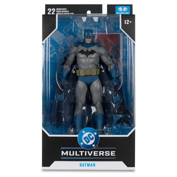 Figurka DC Multiverse (Batman: Hush 2) - Batman- Zdjęcie 7