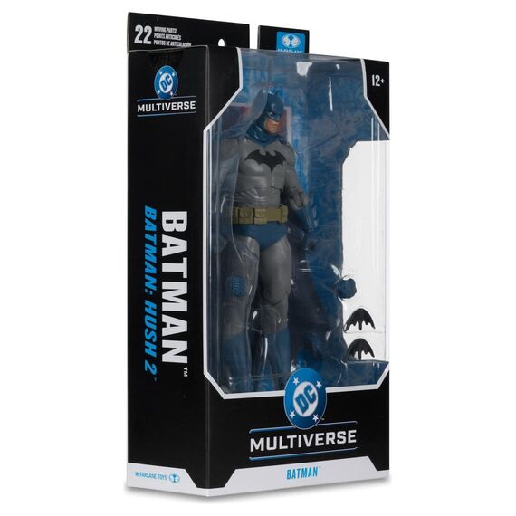 Figurka DC Multiverse (Batman: Hush 2) - Batman- Zdjęcie 8
