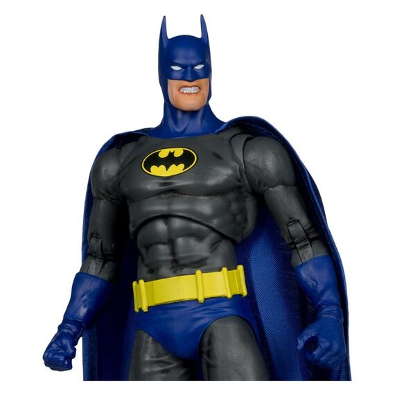 Figurka DC Multiverse (90's Justice League) - Batman- Zdjęcie 5
