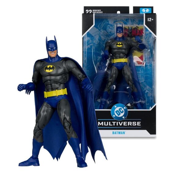 Figurka DC Multiverse (90's Justice League) - Batman